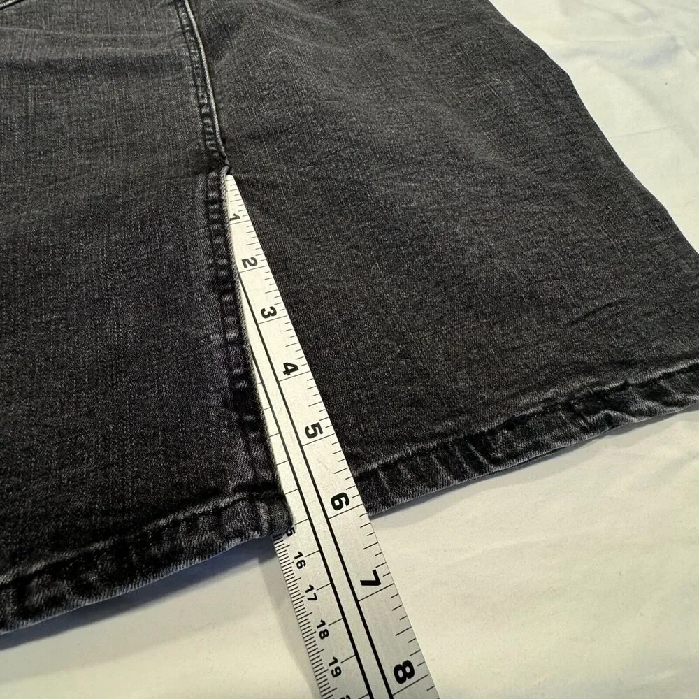JEANS Women's Denim Pencil Skirt‎
